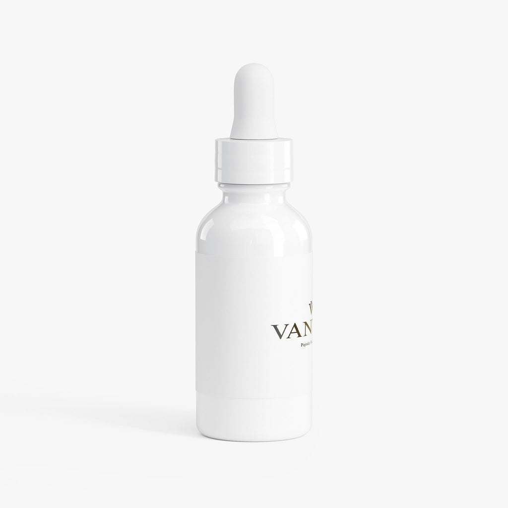 Retinol and Peptide Face Serum