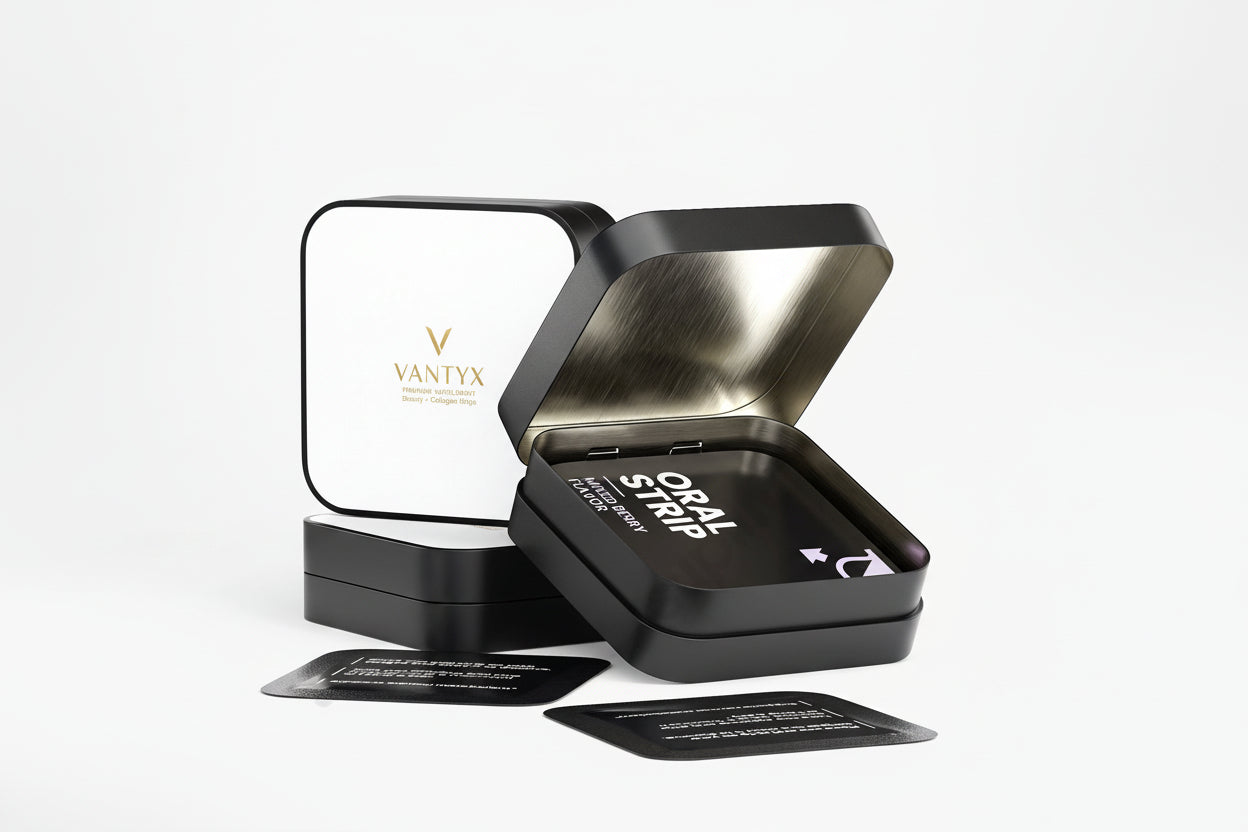 Appetite Balance & Weight Support Strips