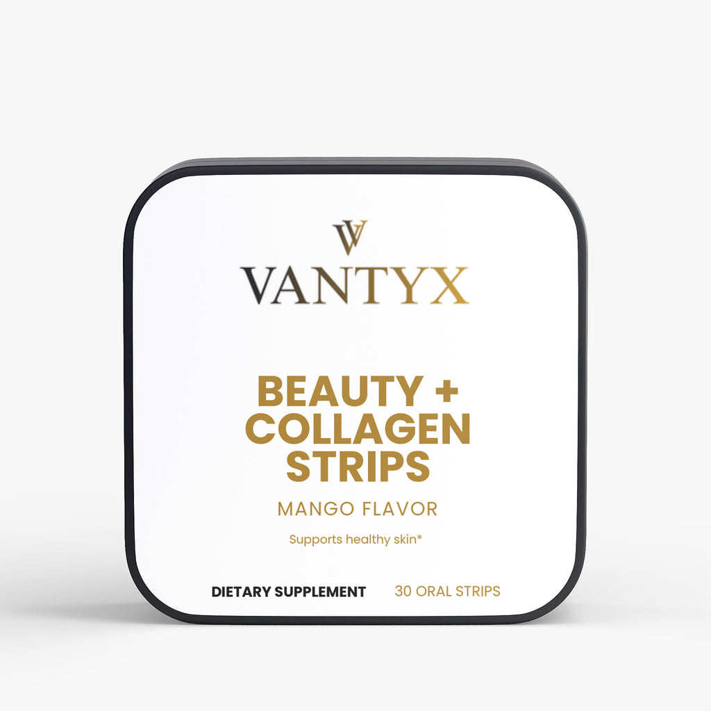 Beauty + Collagen Strips