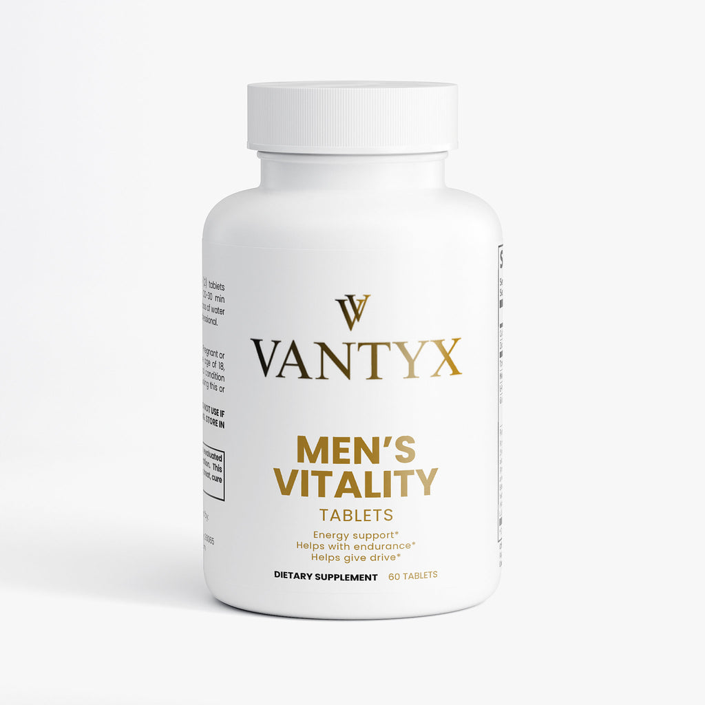 Men's Vitality