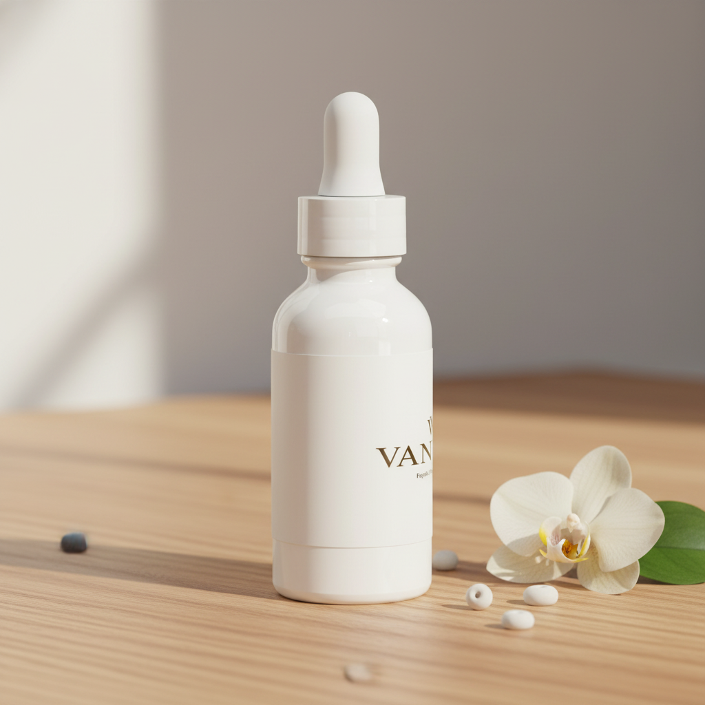 Retinol and Peptide Face Serum