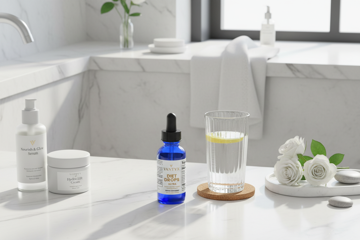 Diet Drops Ultra 1 oz