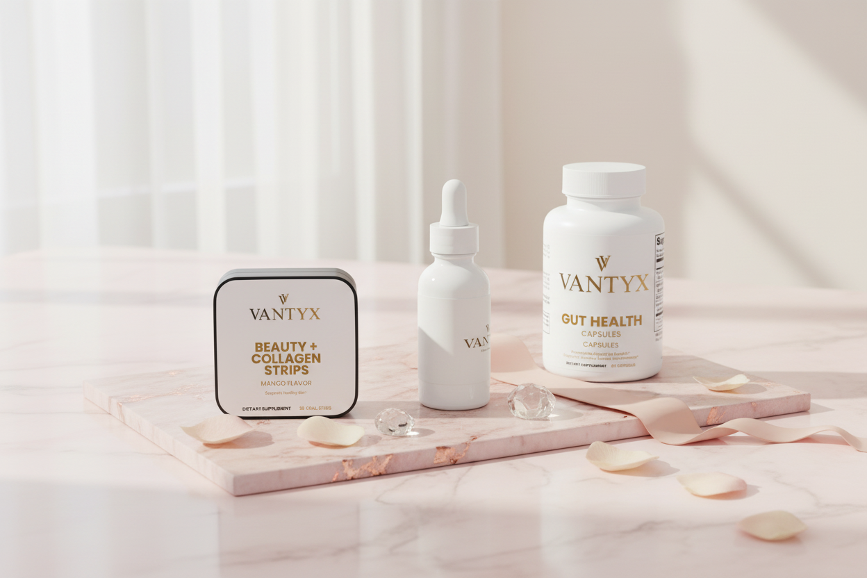 Beauty & Wellness Bundle