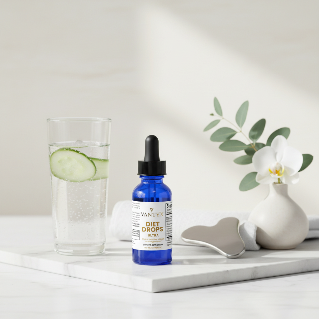 Diet Drops Ultra 1 oz