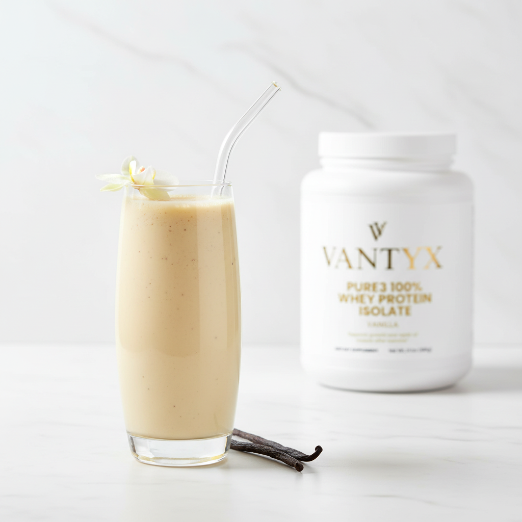 Advanced 100% Whey Protein Isolate