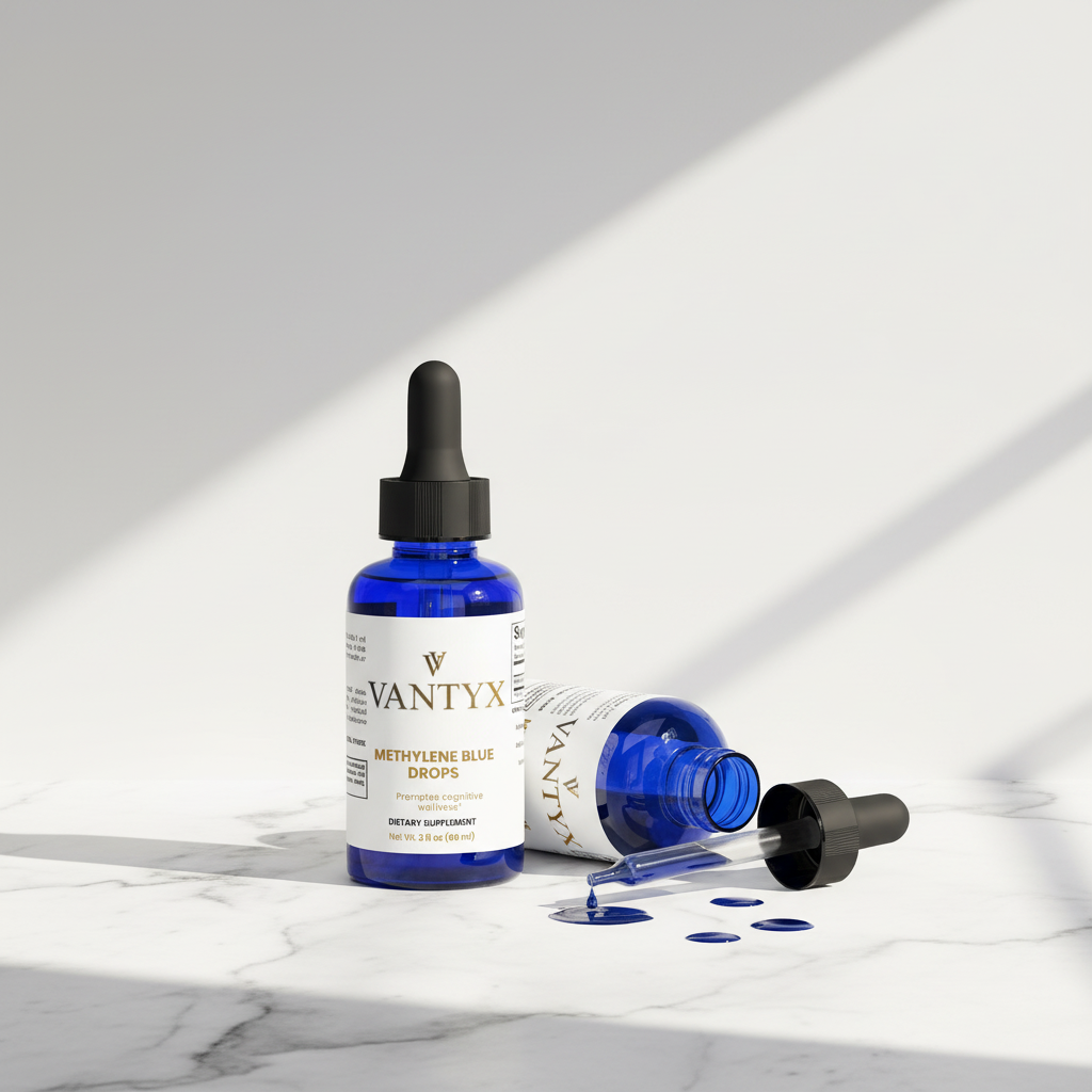 Methylene Blue Drops