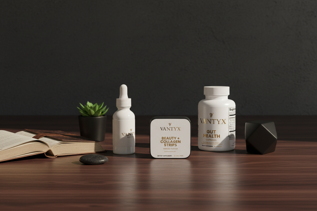 Beauty & Wellness Bundle