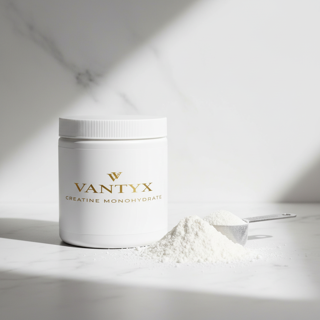 Creatine Monohydrate