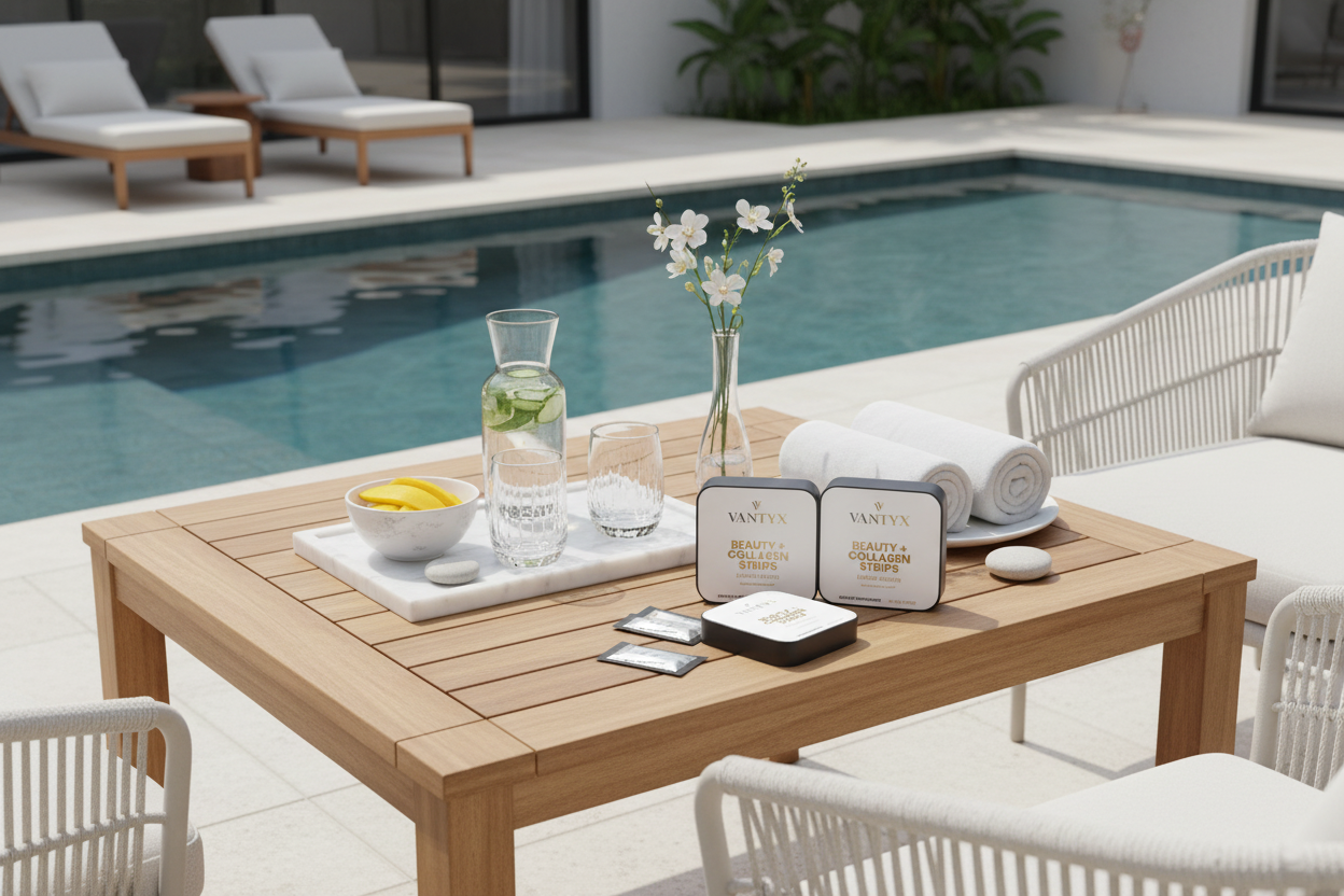 Beauty + Collagen Strips