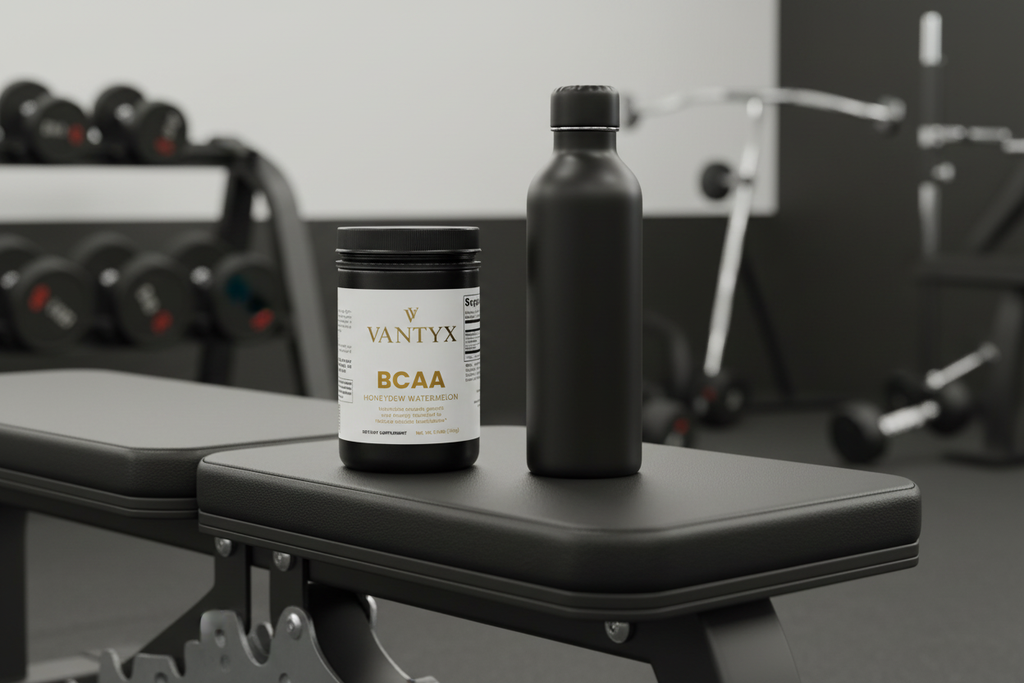 BCAA Post Workout Powder (Honeydew/Watermelon)