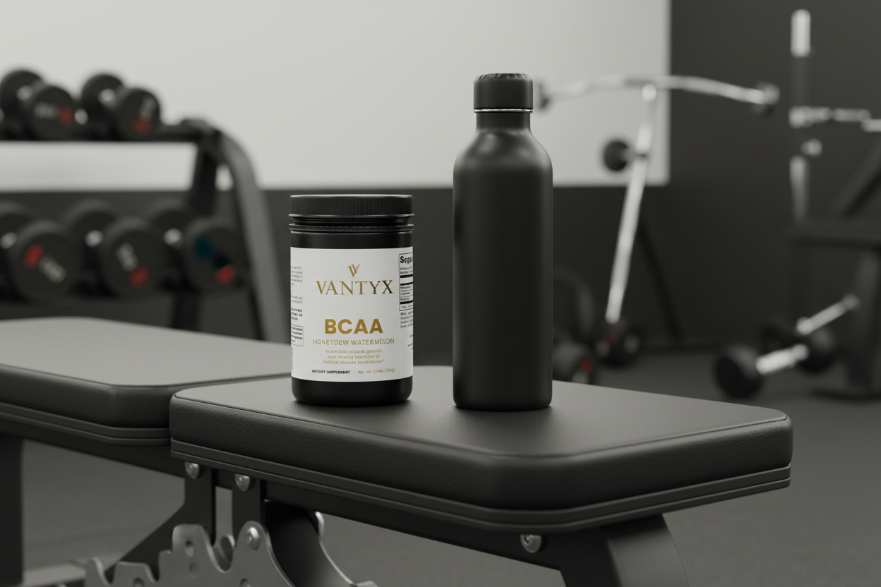 BCAA Post Workout Powder (Honeydew/Watermelon)