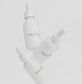 Retinol and Peptide Face Serum